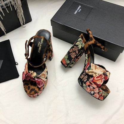 Luxury Shoes Sandals - SL - 490