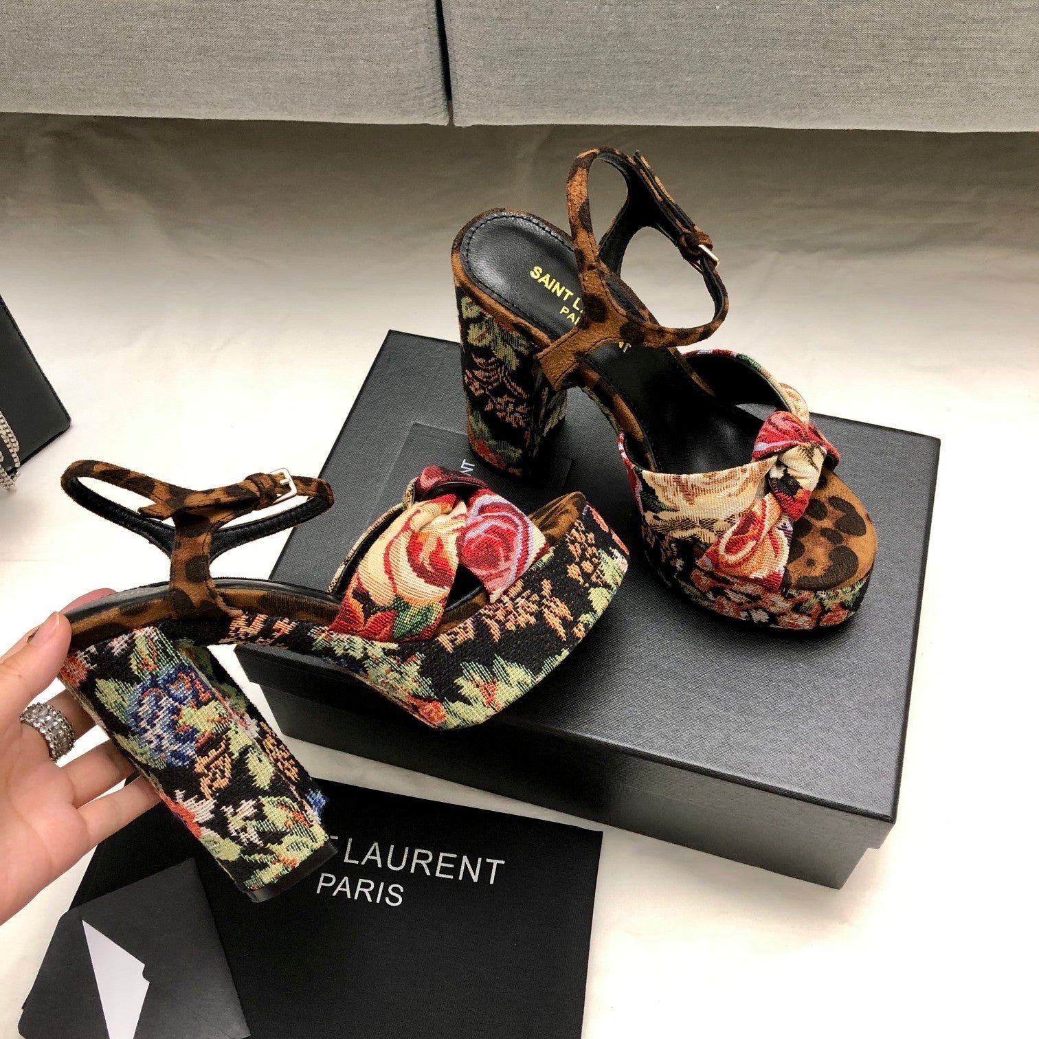 Luxury Shoes Sandals - SL - 294