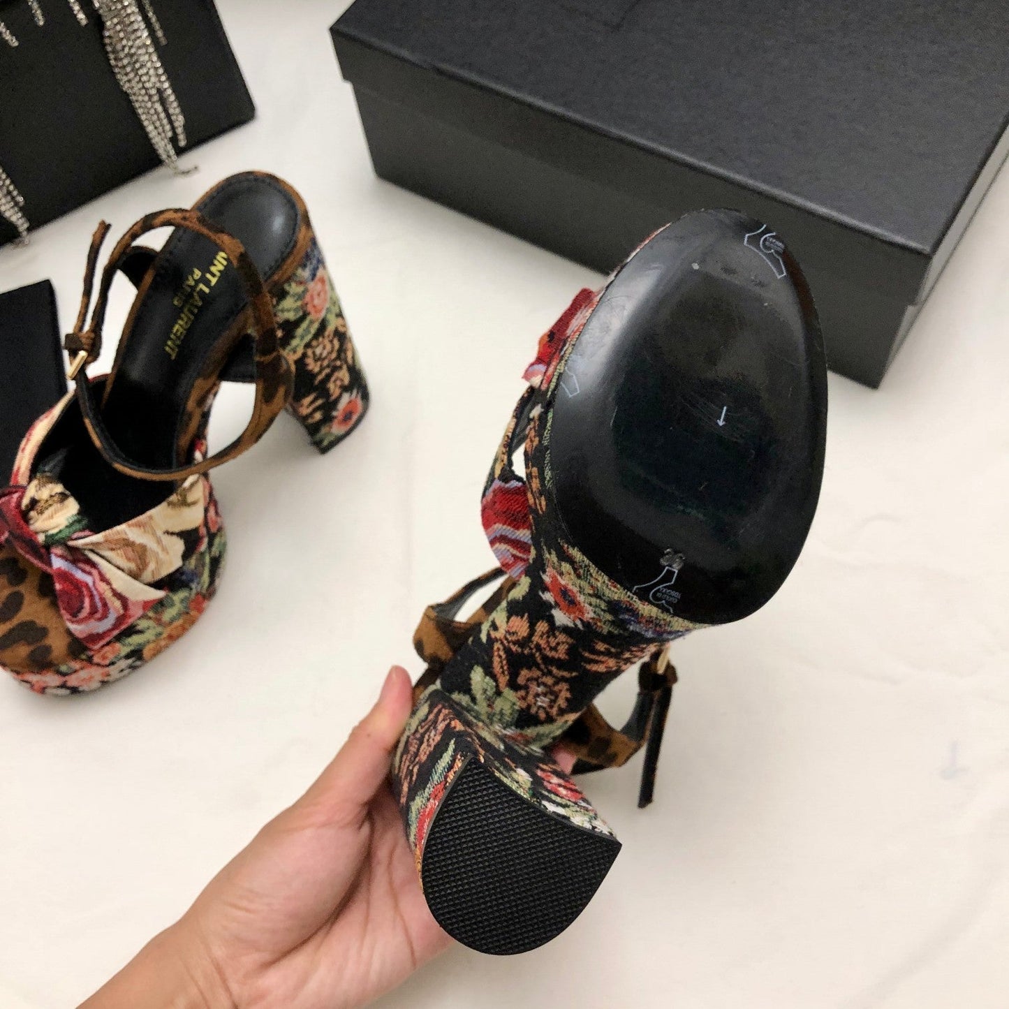 Luxury Shoes Sandals - SL - 490