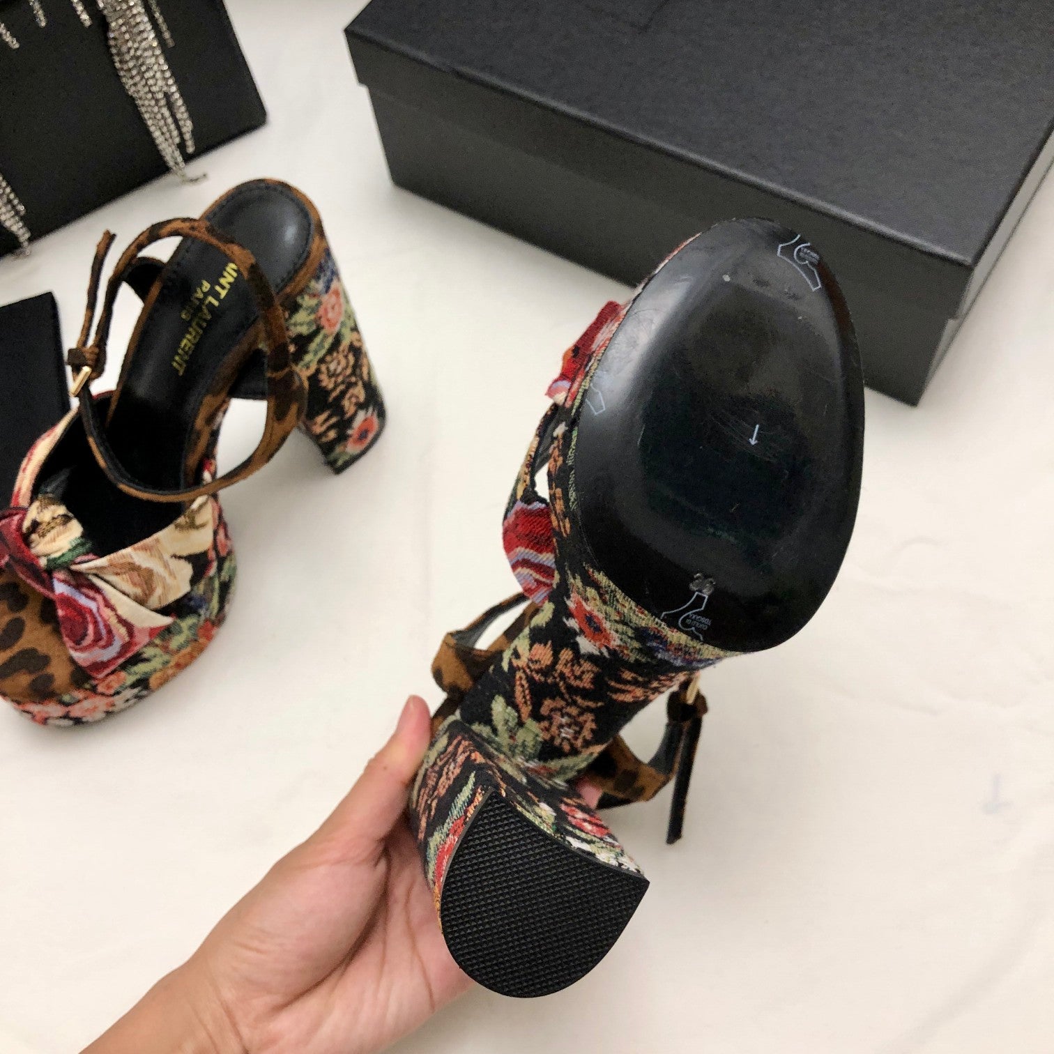 Luxury Shoes Sandals - SL - 490