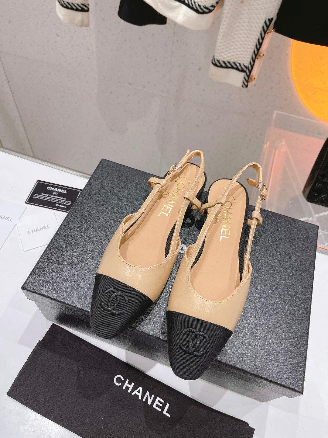 Luxury Shoes Sandals - CHL - 1506