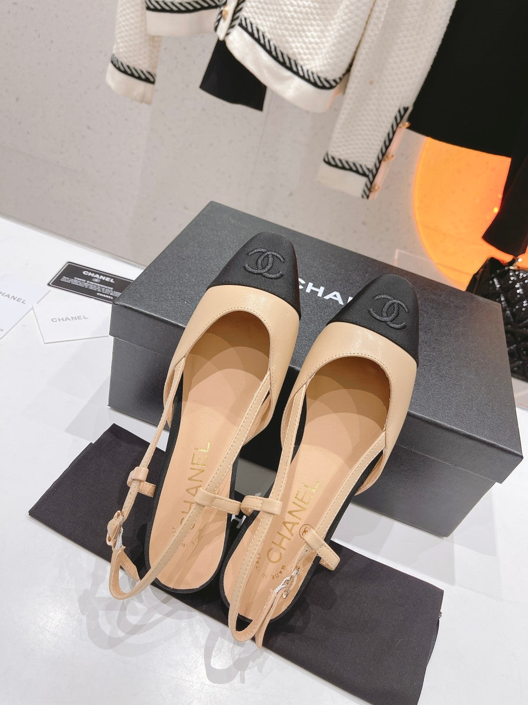 Luxury Shoes Sandals - CHL - 1506