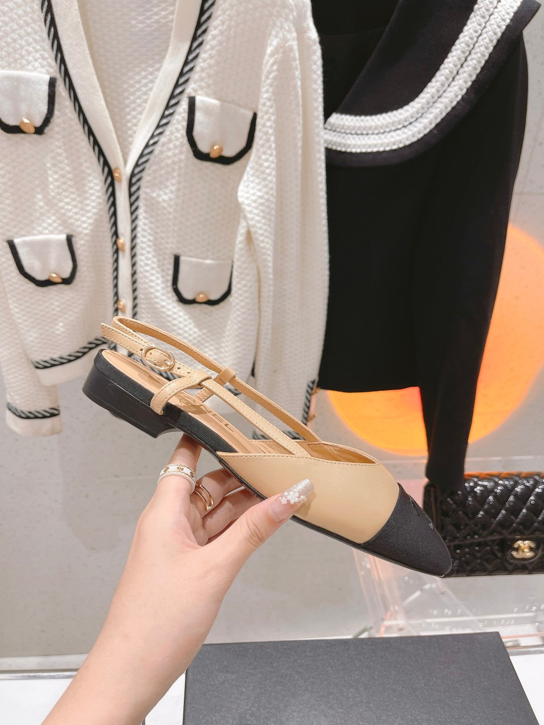 Luxury Shoes Sandals - CHL - 1497