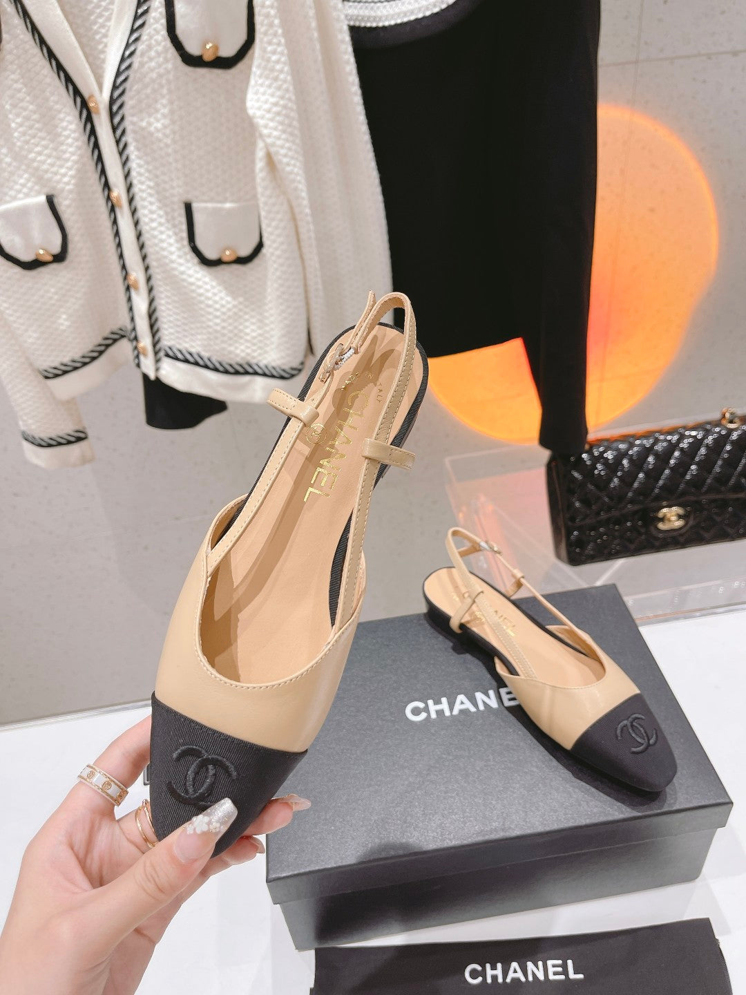 Luxury Shoes Sandals - CHL - 1497