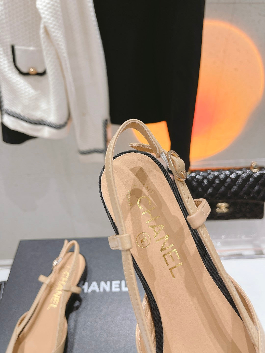 Luxury Shoes Sandals - CHL - 1497