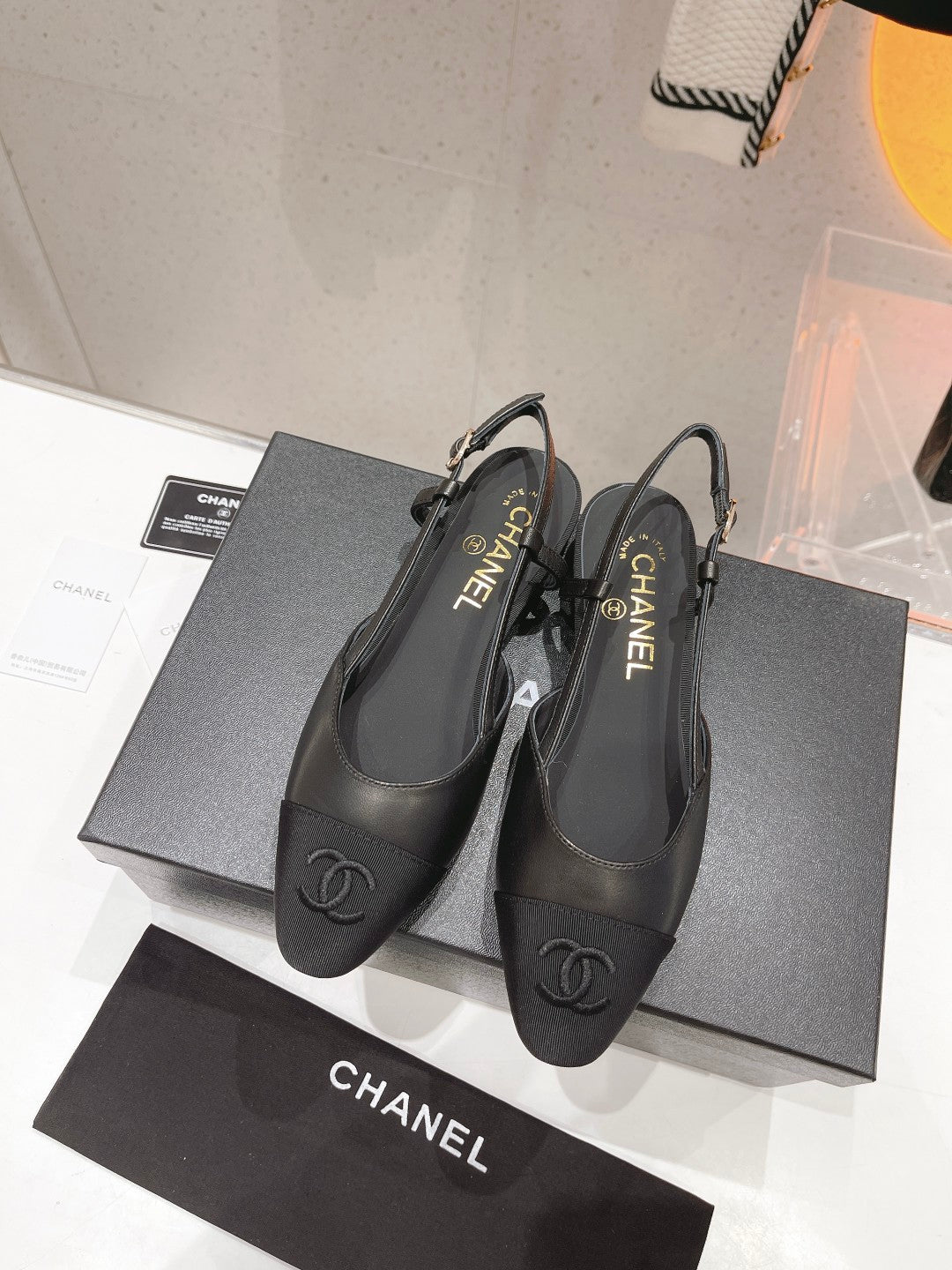 Luxury Shoes Sandals - CHL - 1507