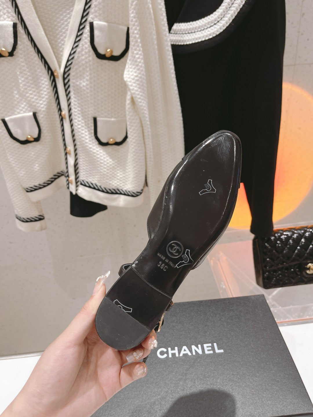 Luxury Shoes Sandals - CHL - 1507