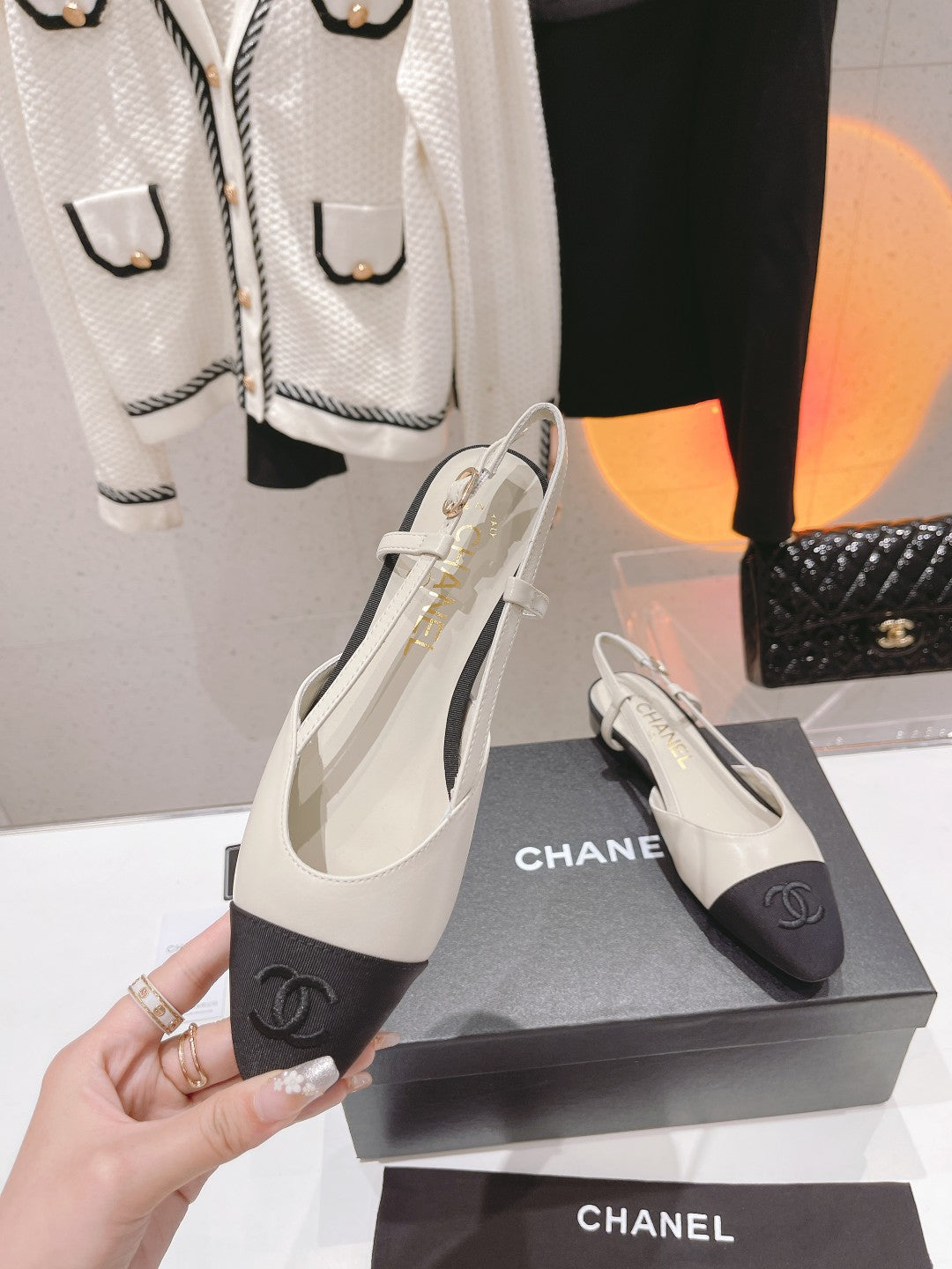 Luxury Shoes Sandals - CHL - 1508