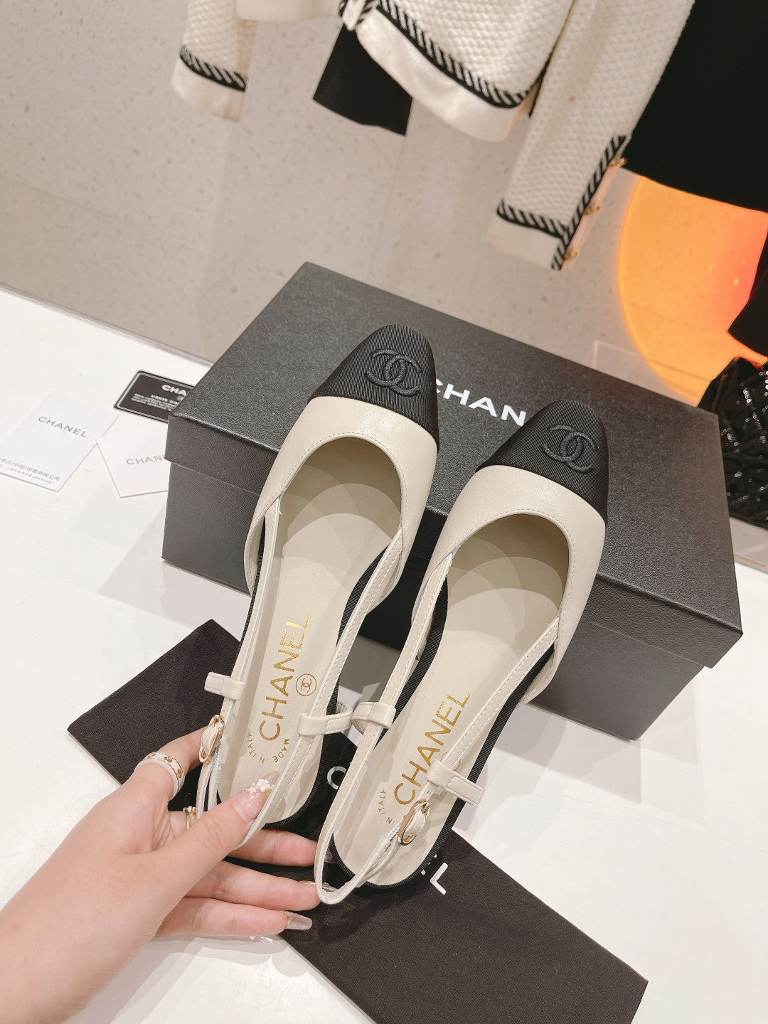 Luxury Shoes Sandals - CHL - 1508