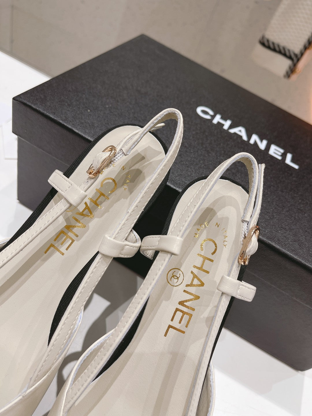 Luxury Shoes Sandals - CHL - 1508