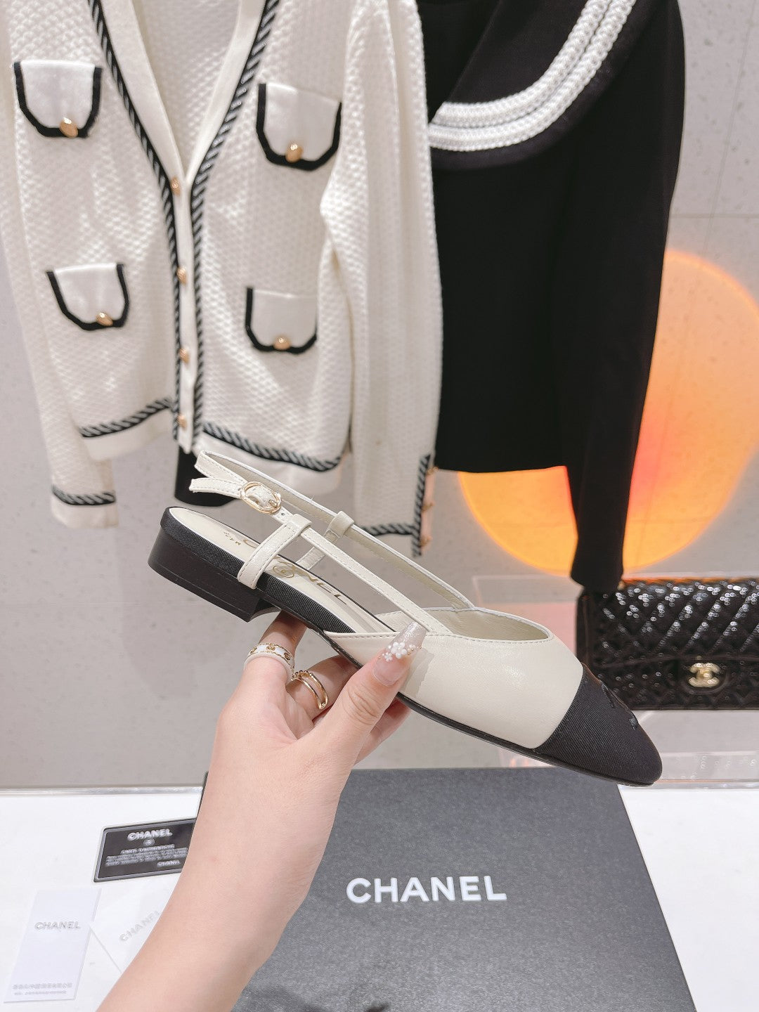 Luxury Shoes Sandals - CHL - 1508