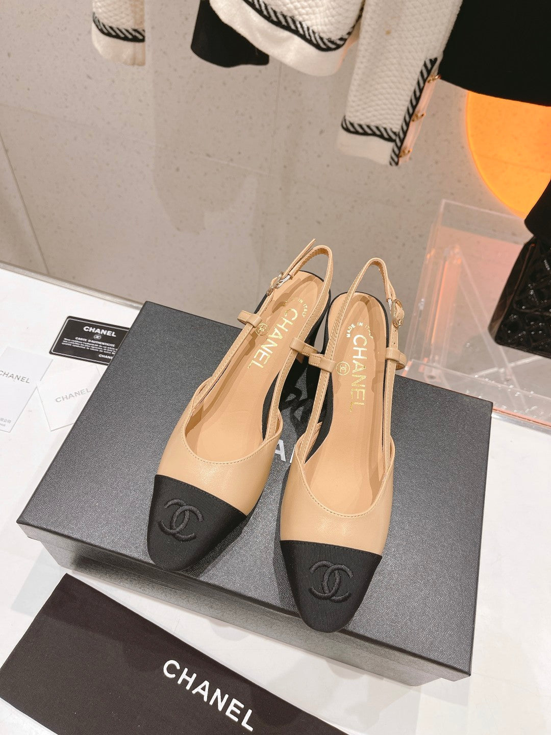 Luxury Shoes Sandals - CHL - 1494