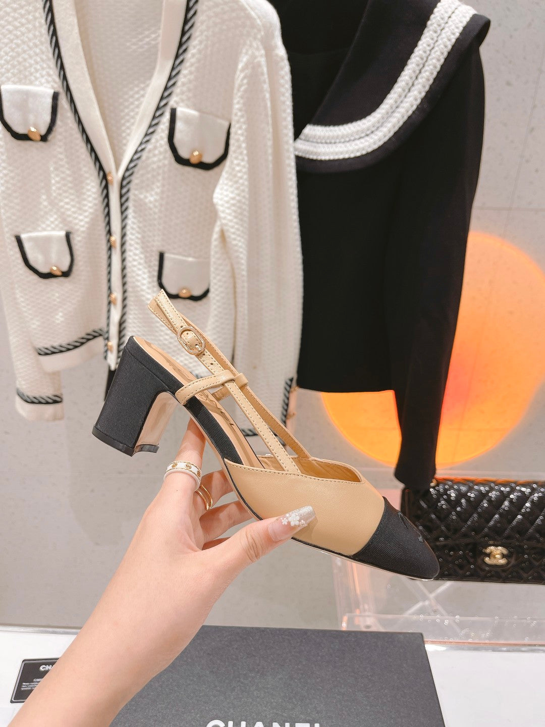 Luxury Shoes Sandals - CHL - 1494