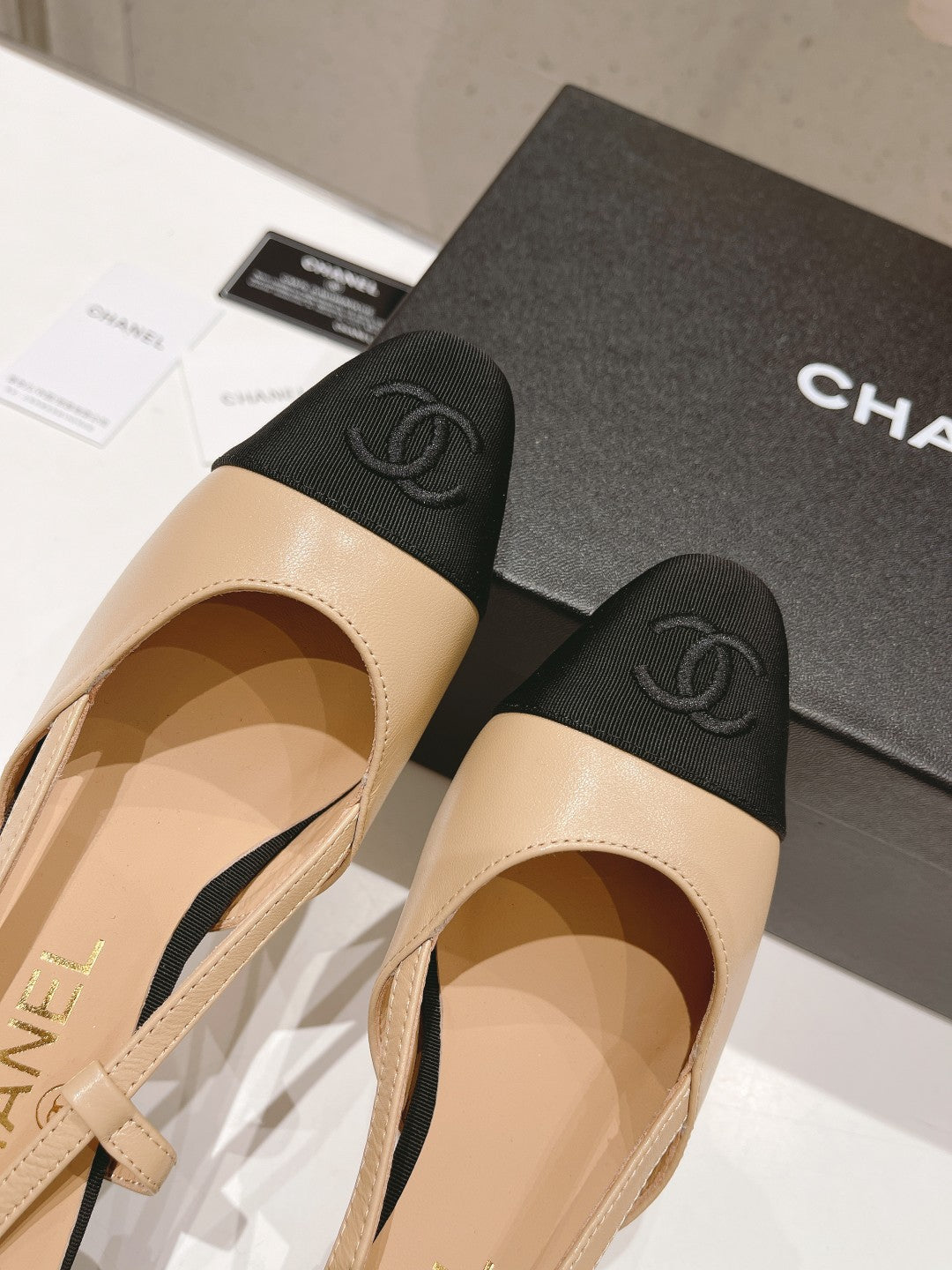 Luxury Shoes Sandals - CHL - 1494