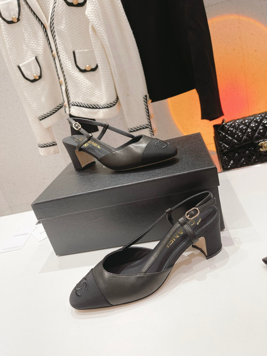 Luxury Shoes Sandals - CHL - 1510