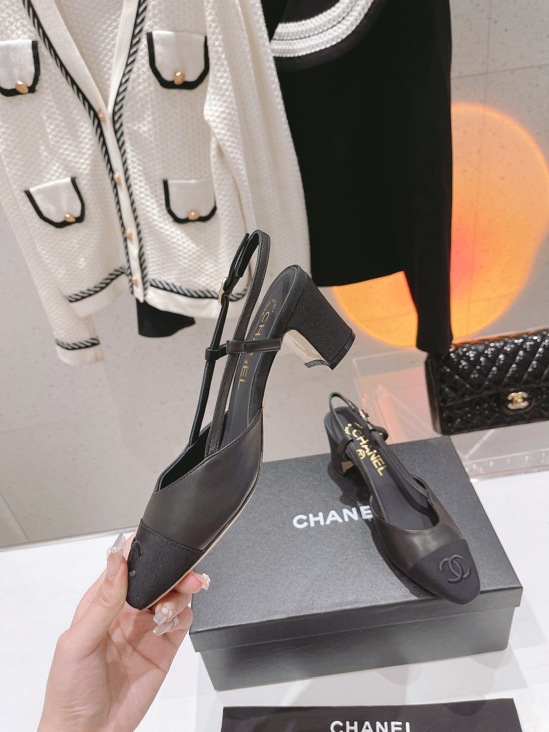 Luxury Shoes Sandals - CHL - 1510