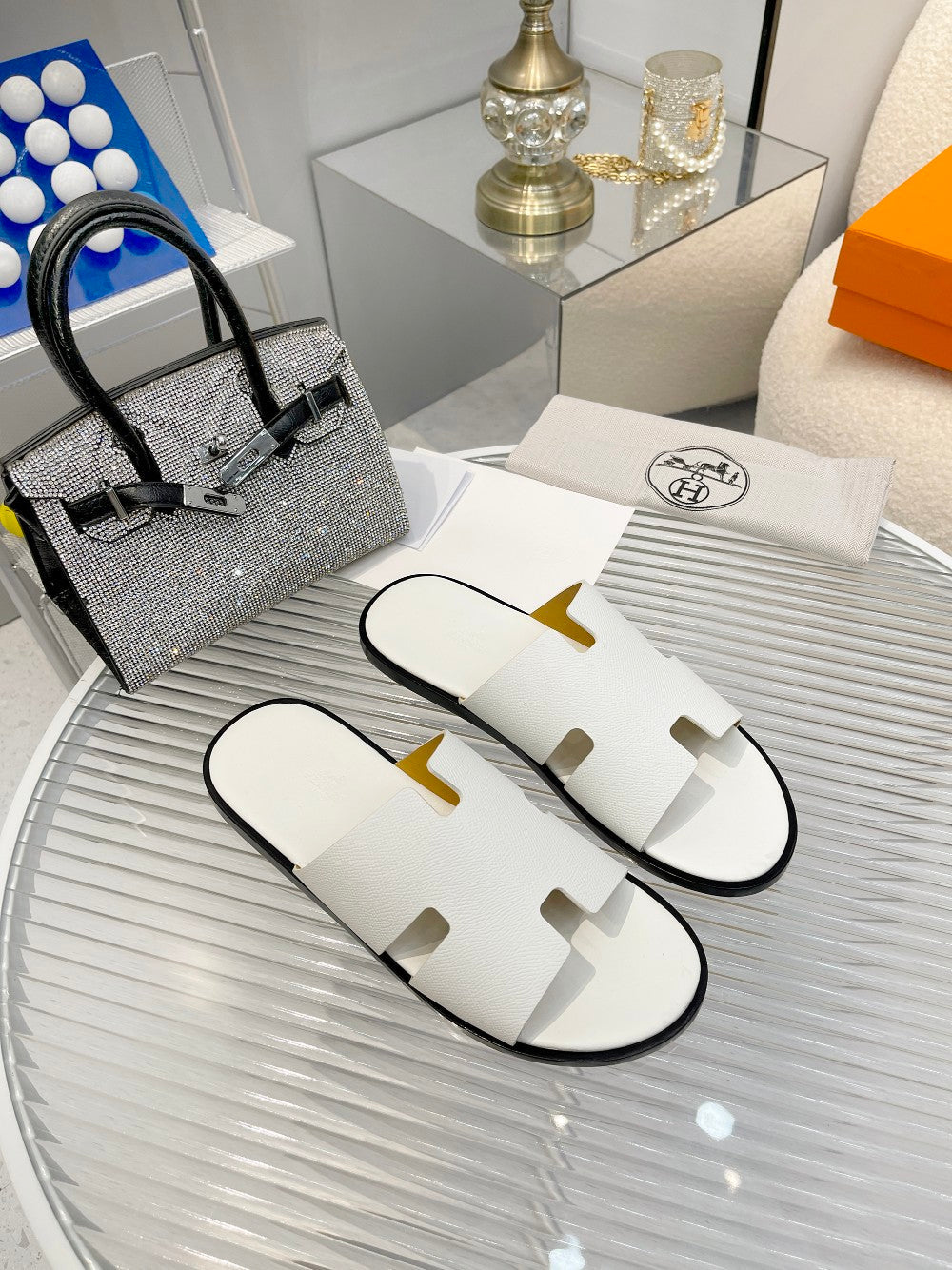 Luxury Shoes - HMS - 800