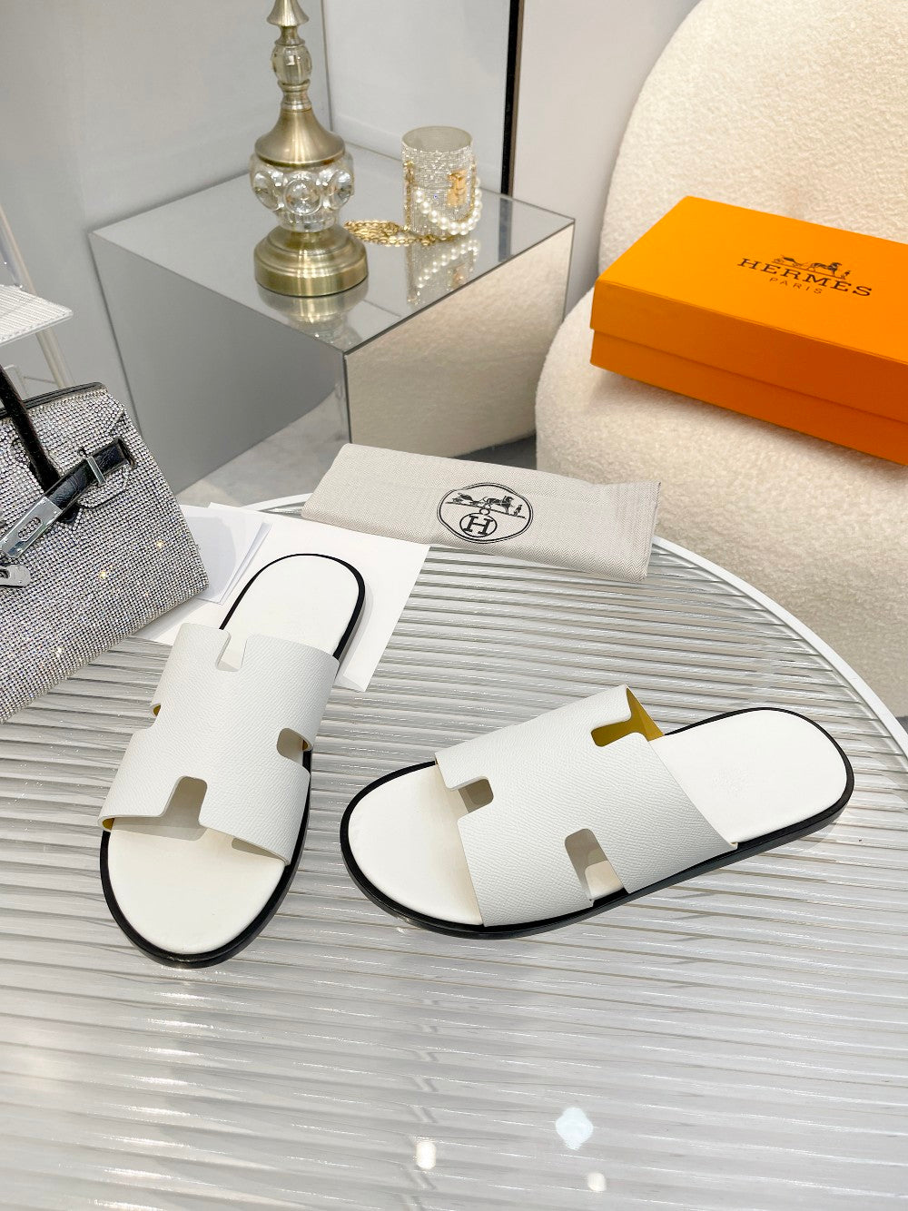 Luxury Shoes - HMS - 800