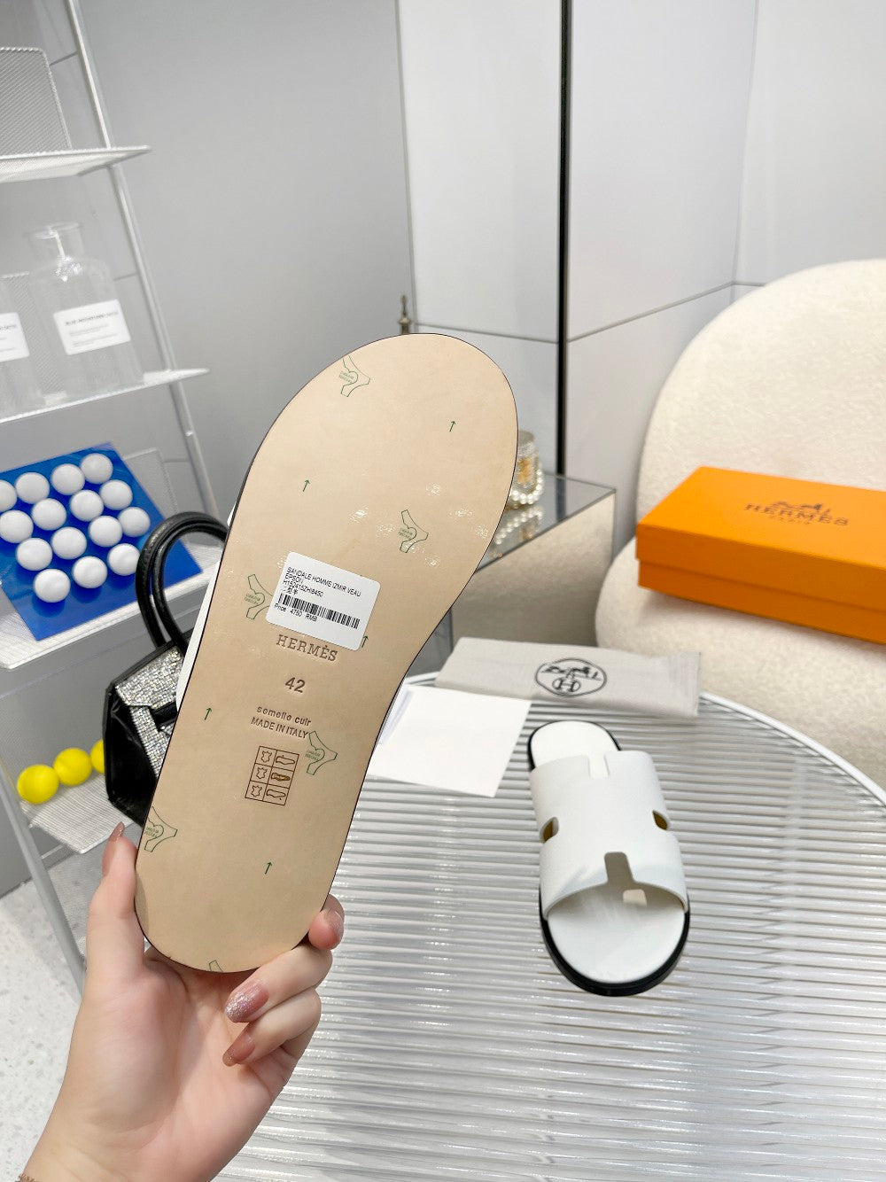 Luxury Shoes - HMS - 800