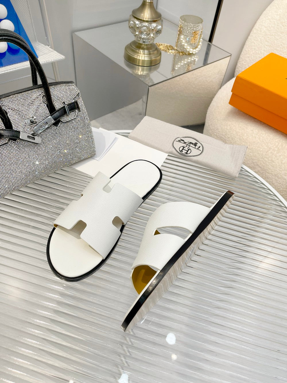 Luxury Shoes - HMS - 800