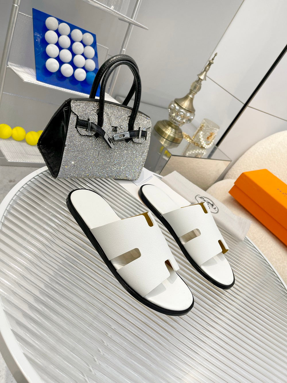 Luxury Shoes - HMS - 800