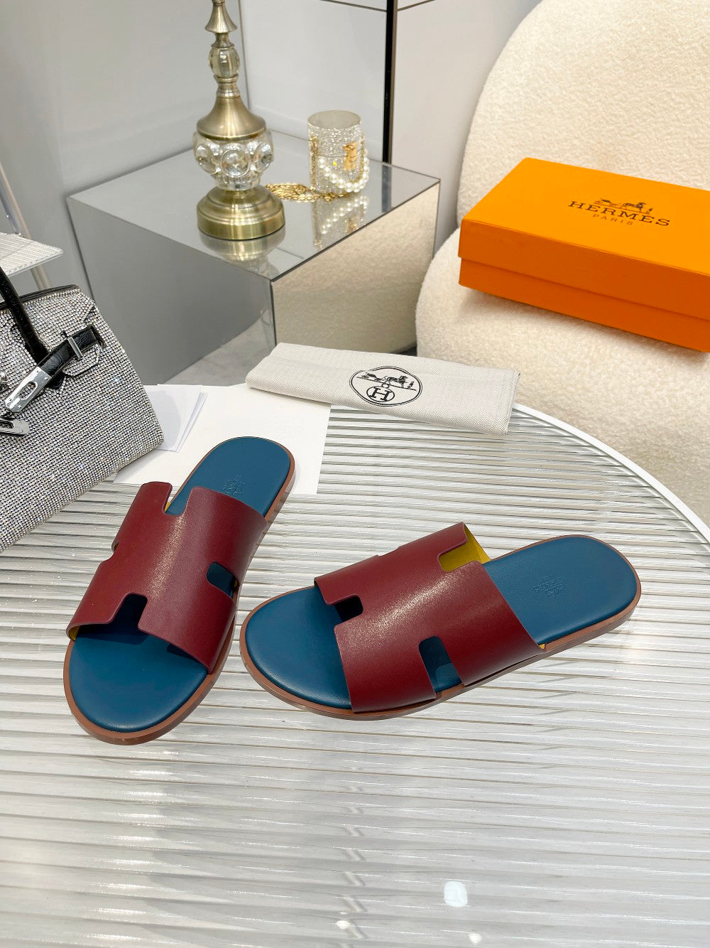 Luxury Shoes - HMS - 799