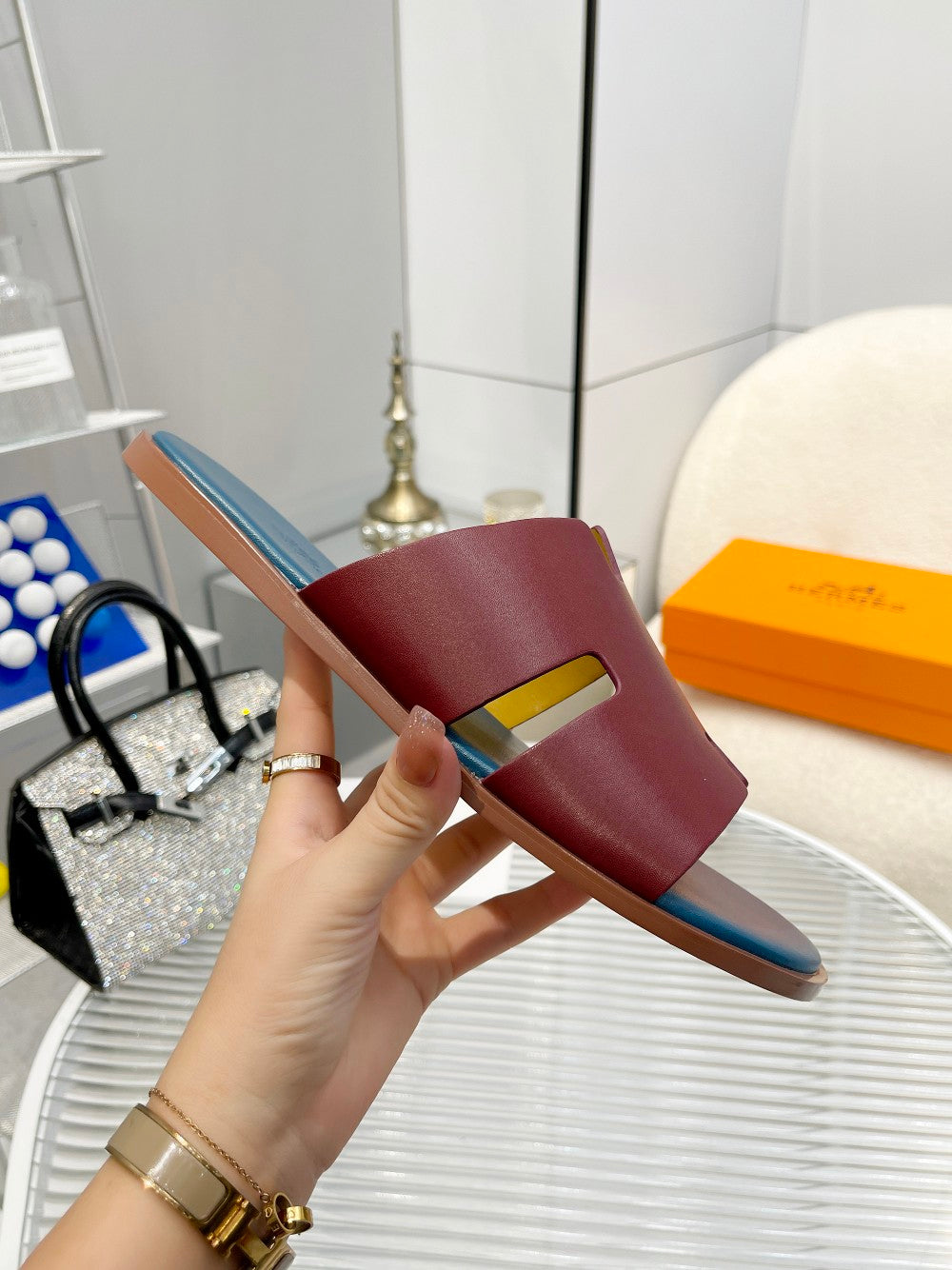 Luxury Shoes - HMS - 799