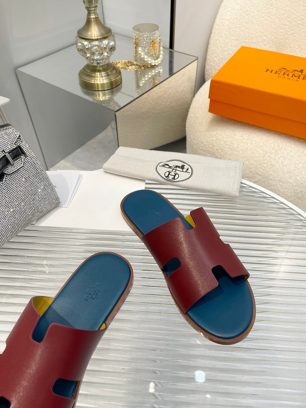 Luxury Shoes - HMS - 799