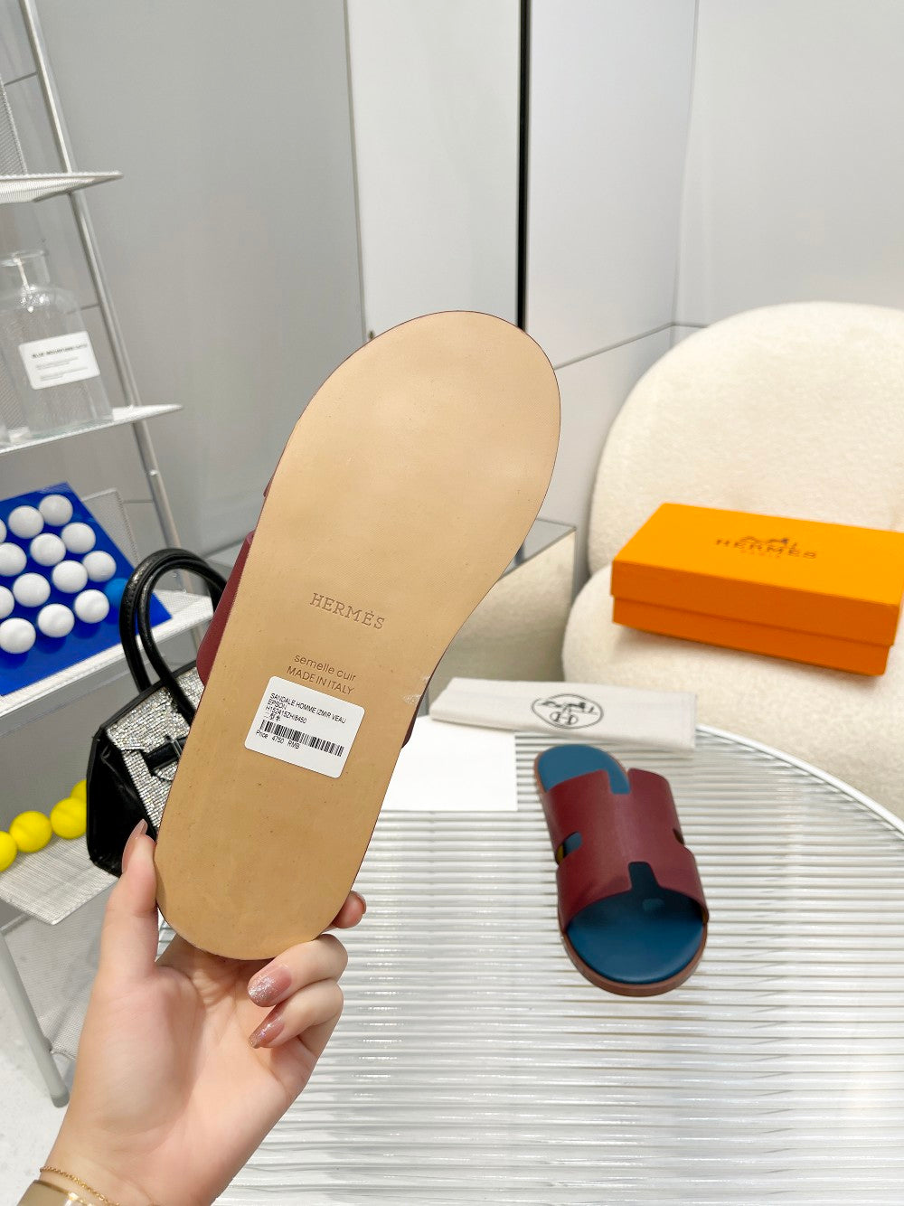 Luxury Shoes - HMS - 799