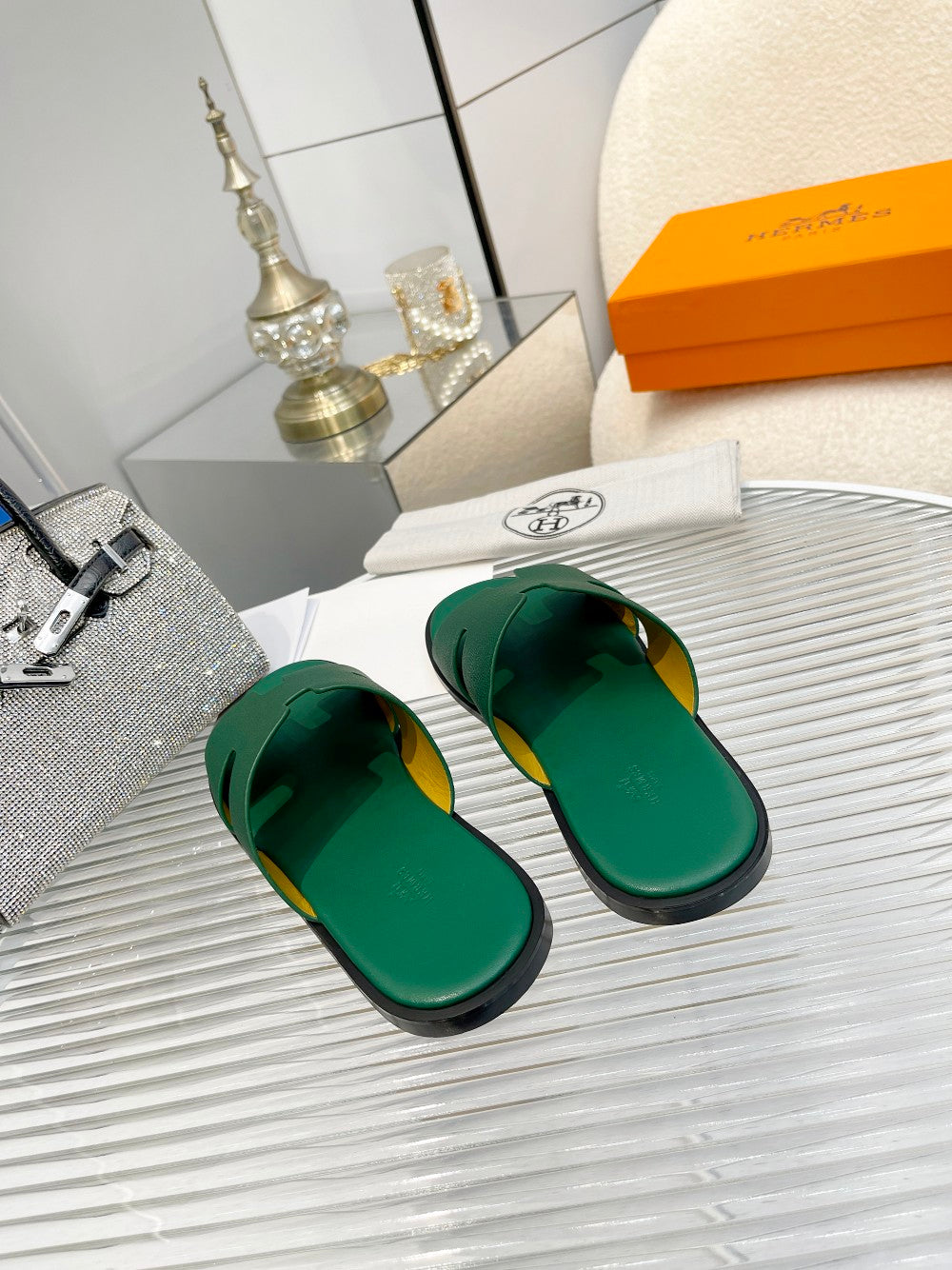 Luxury Shoes - HMS - 798