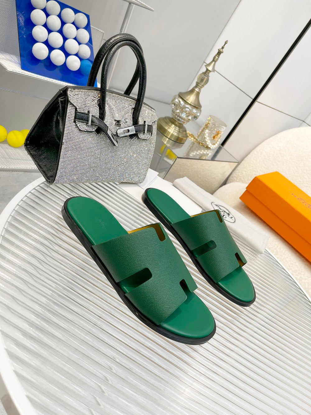 Luxury Shoes - HMS - 798