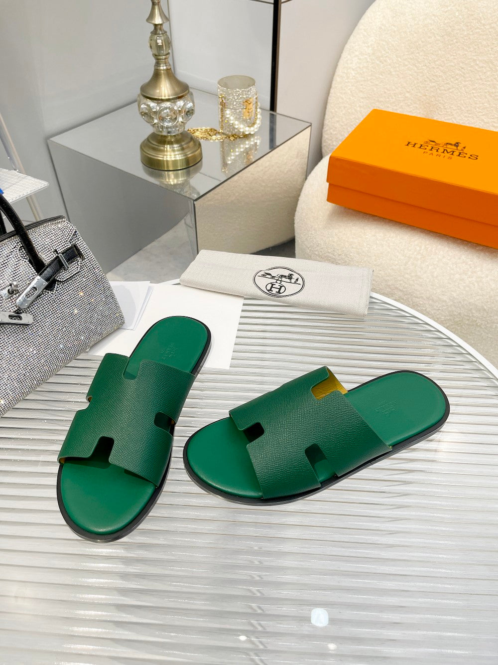 Luxury Shoes - HMS - 798