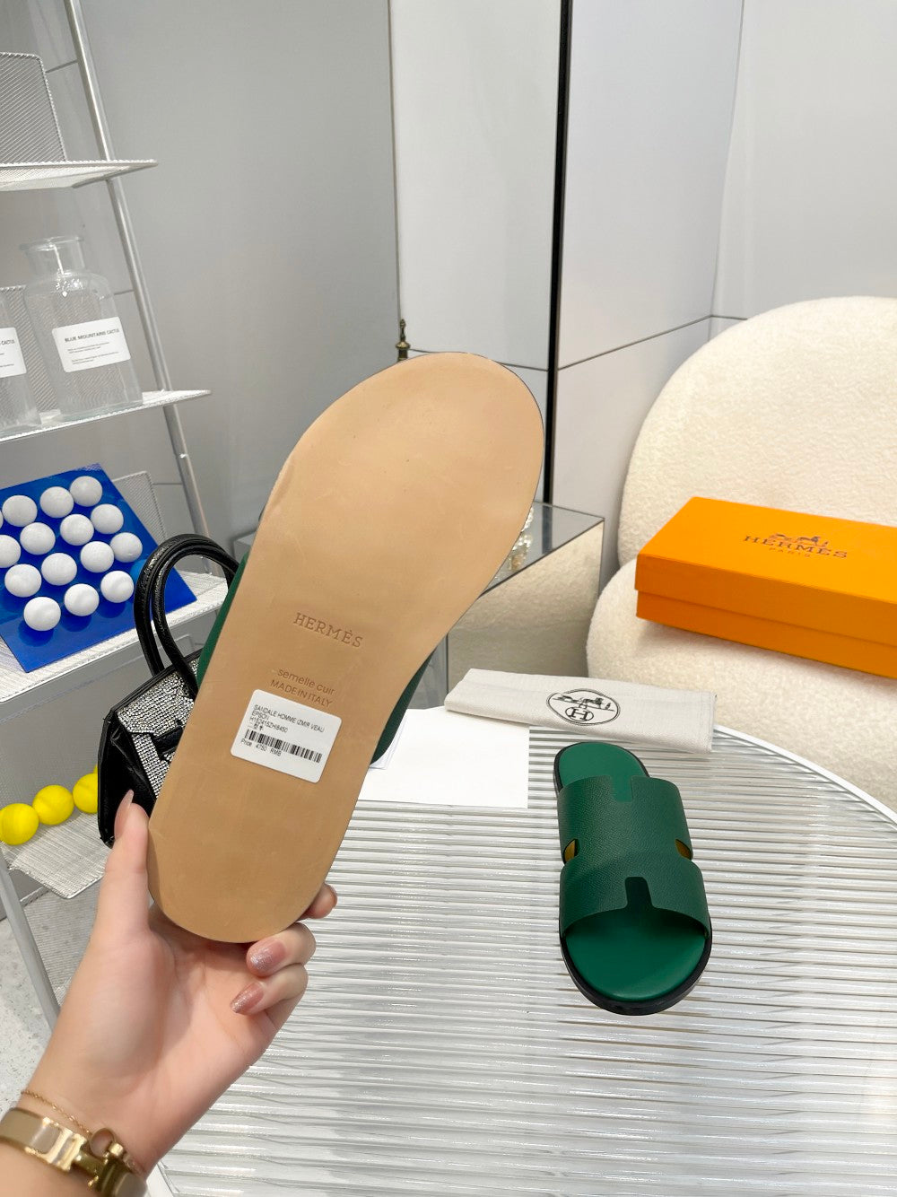 Luxury Shoes - HMS - 798