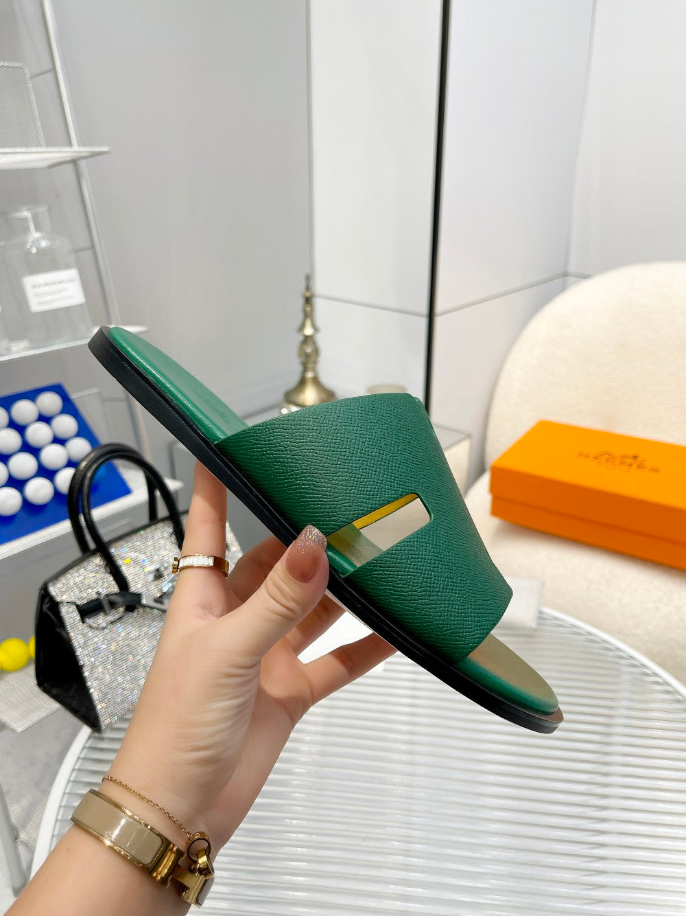 Luxury Shoes - HMS - 798