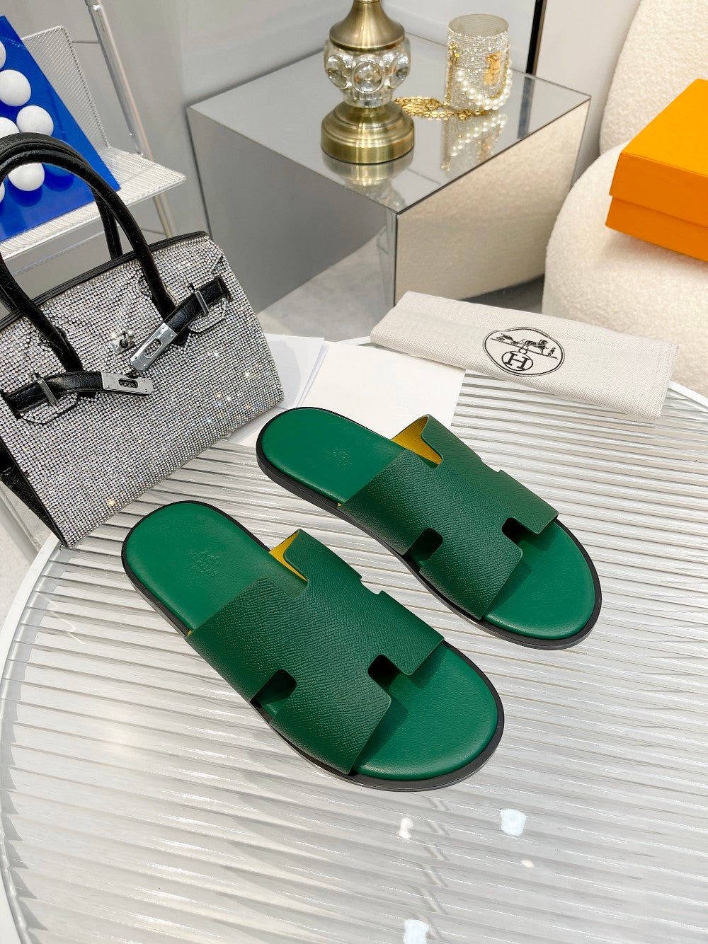 Luxury Shoes - HMS - 798