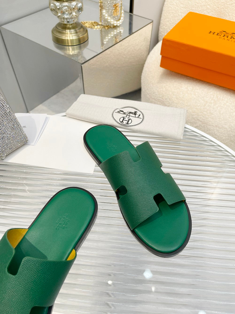 Luxury Shoes - HMS - 798