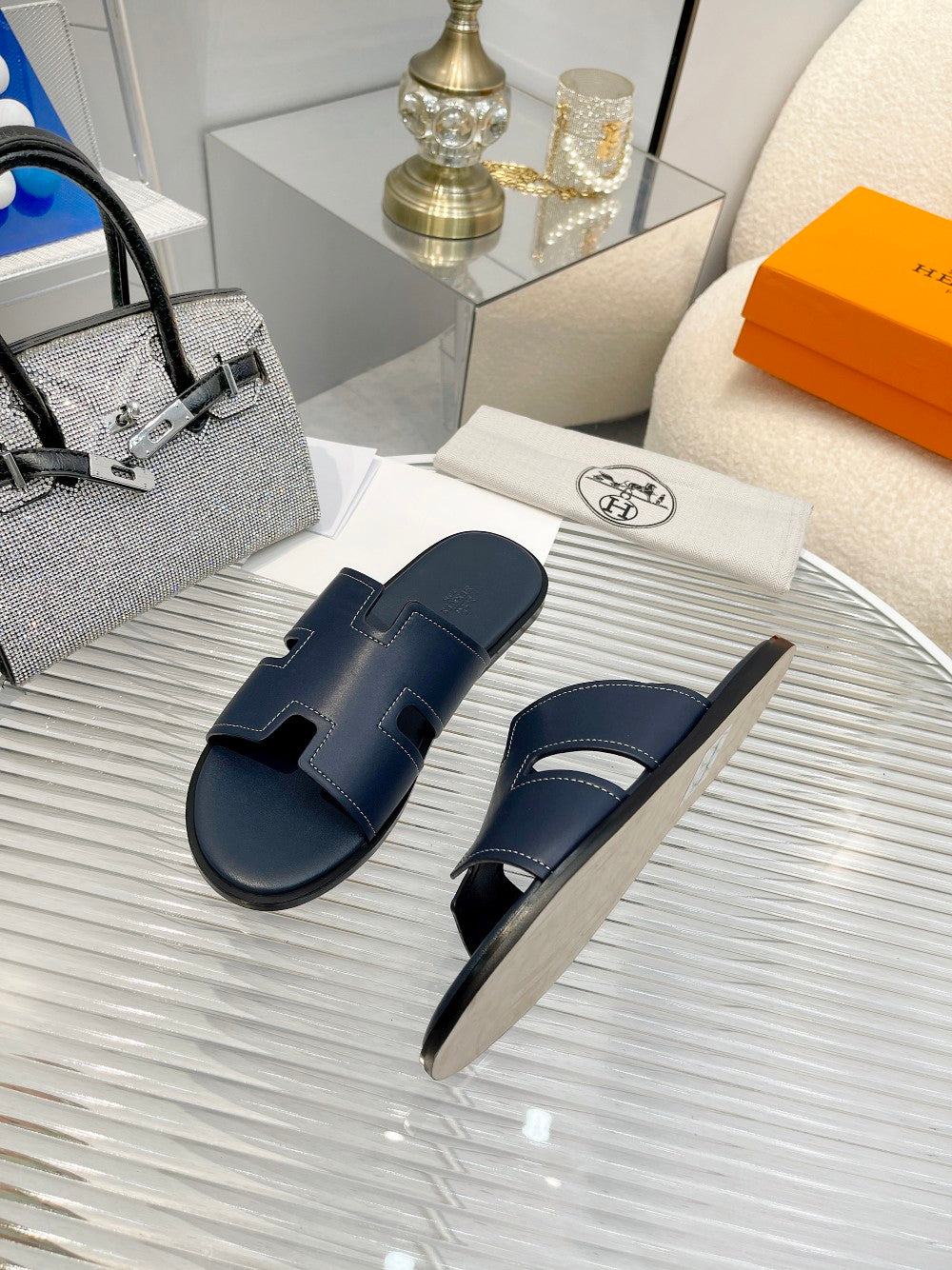 Luxury Shoes - HMS - 797