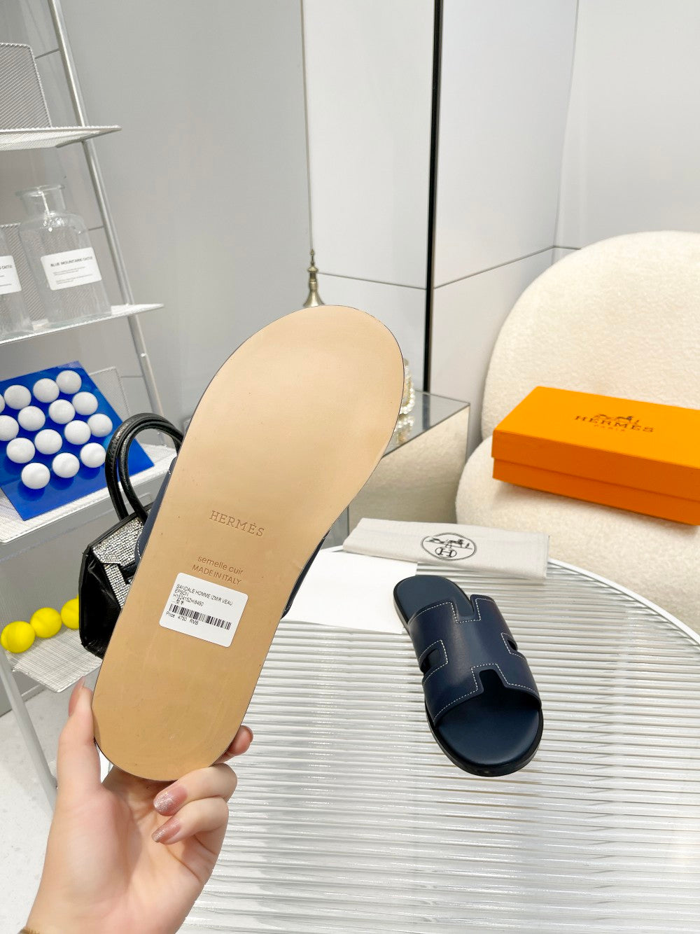 Luxury Shoes - HMS - 797