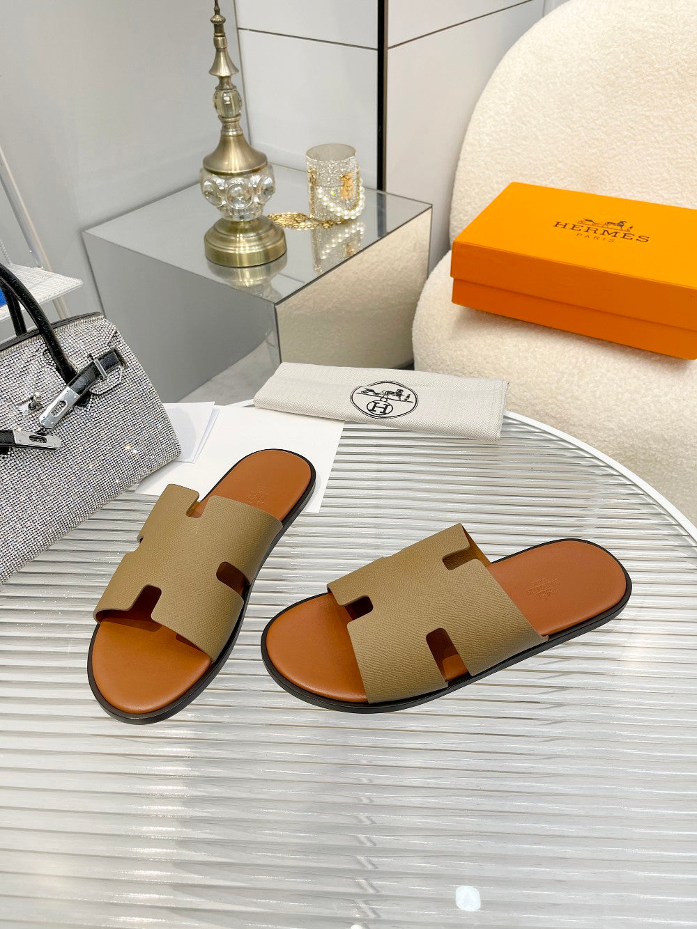 Luxury Shoes - HMS - 796