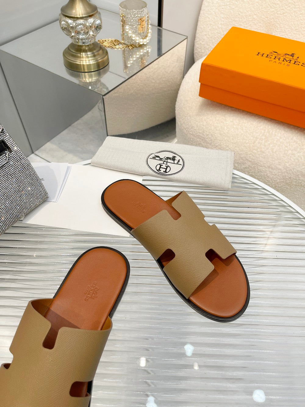 Luxury Shoes - HMS - 796