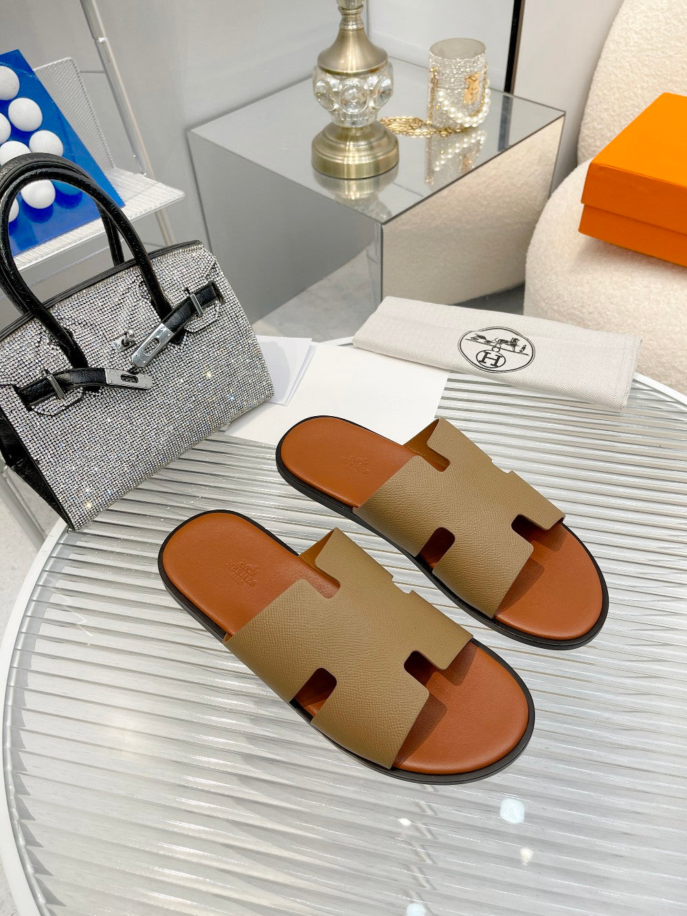 Luxury Shoes - HMS - 796