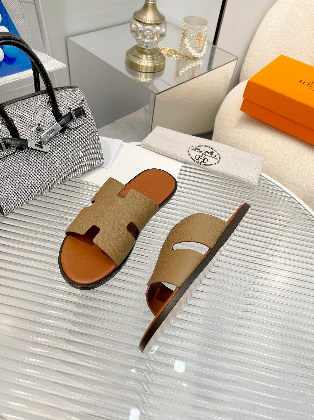 Luxury Shoes - HMS - 796