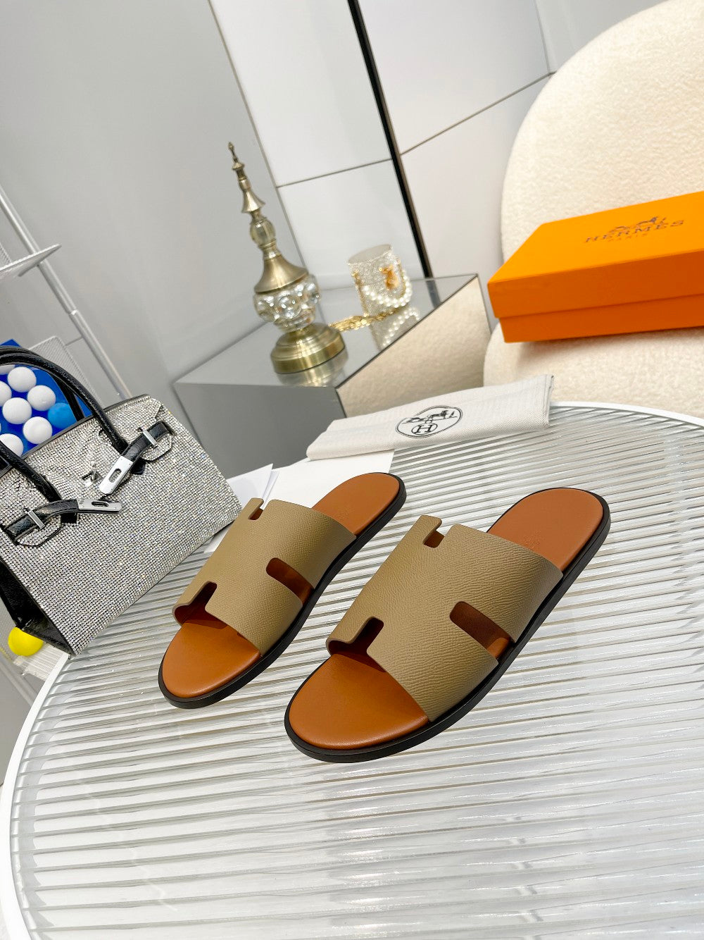 Luxury Shoes - HMS - 796