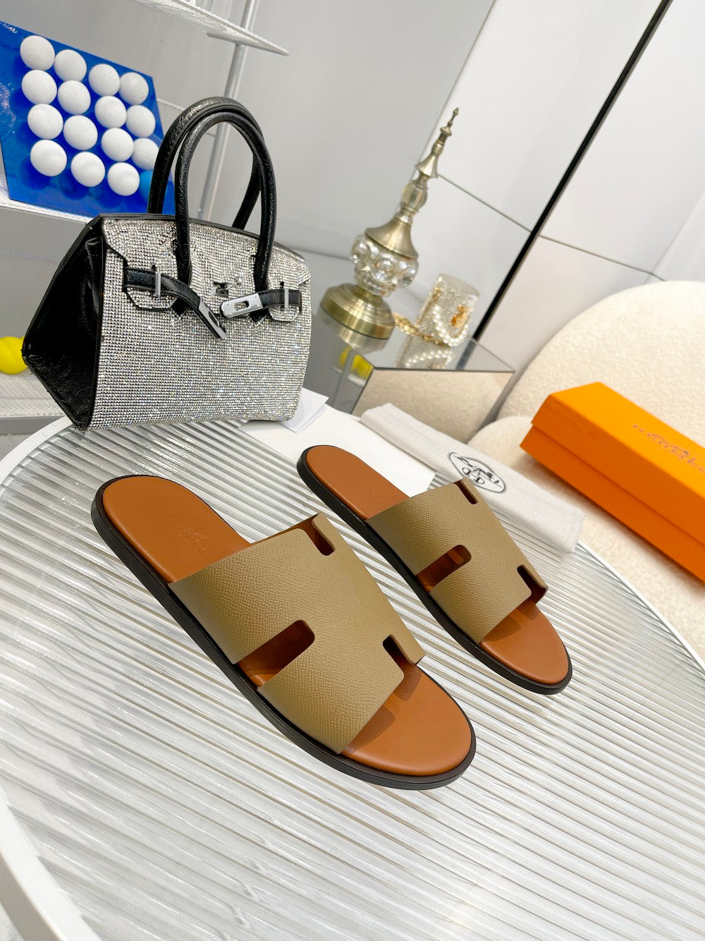 Luxury Shoes - HMS - 796