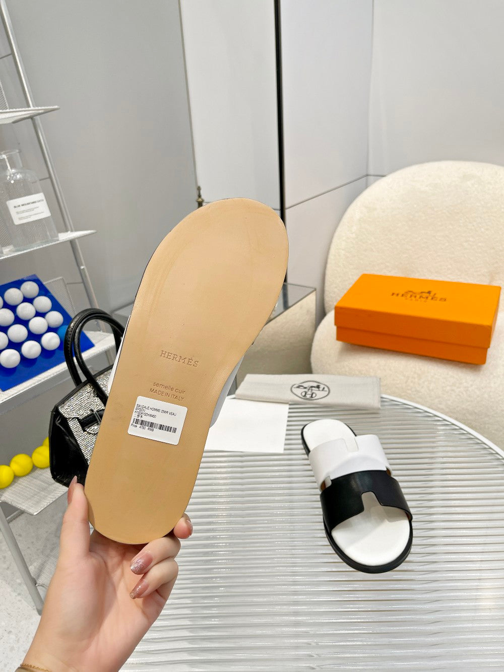 Luxury Shoes - HMS - 795