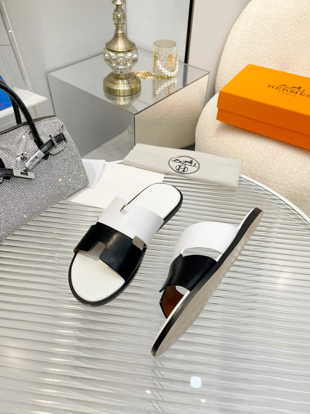 Luxury Shoes - HMS - 795