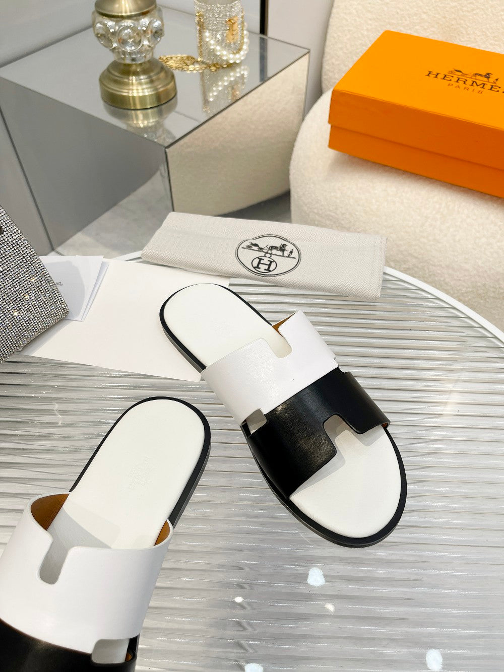 Luxury Shoes - HMS - 795