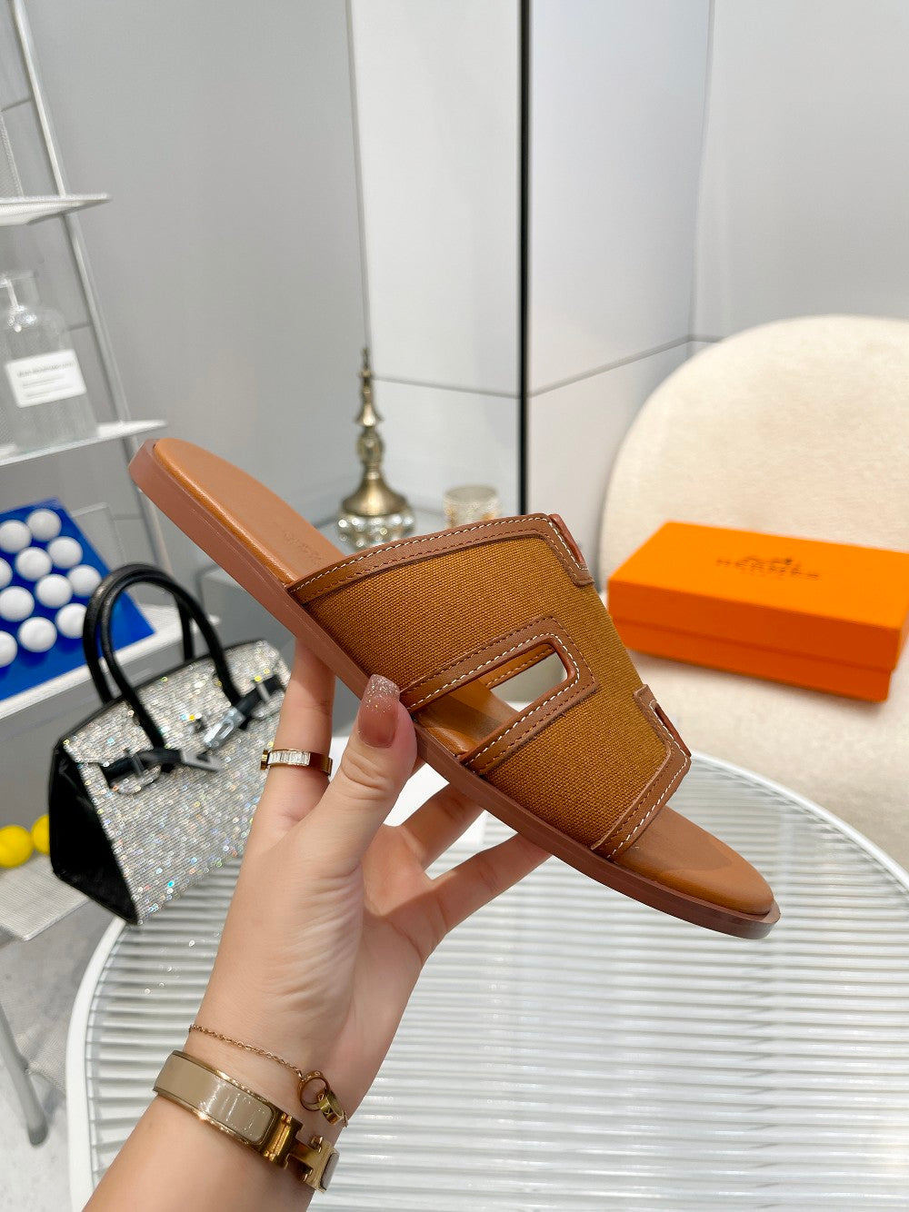 Luxury Shoes - HMS - 830