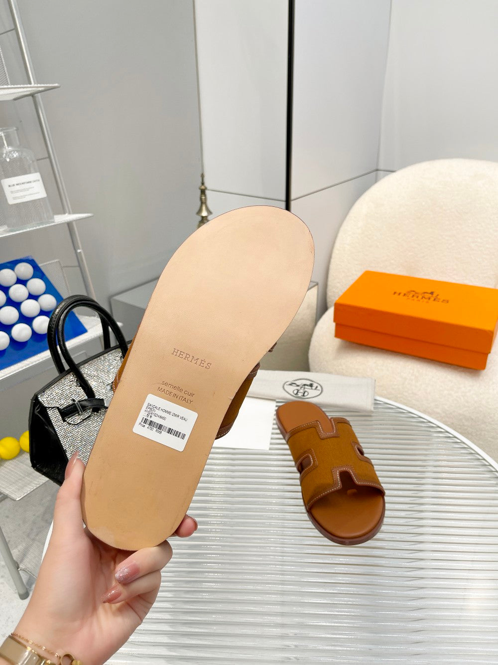 Luxury Shoes - HMS - 830