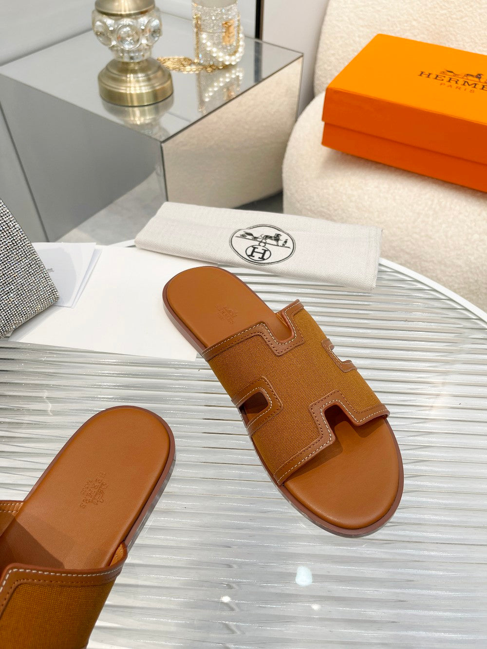 Luxury Shoes - HMS - 830